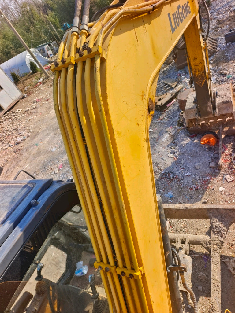Excavadora CLG9075E Liugong