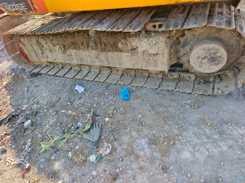 Excavadora CLG9075E Liugong