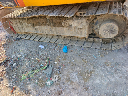 Excavadora CLG9075E Liugong