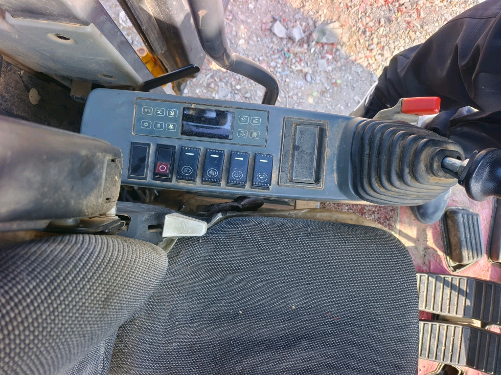 Excavadora CLG9075E Liugong