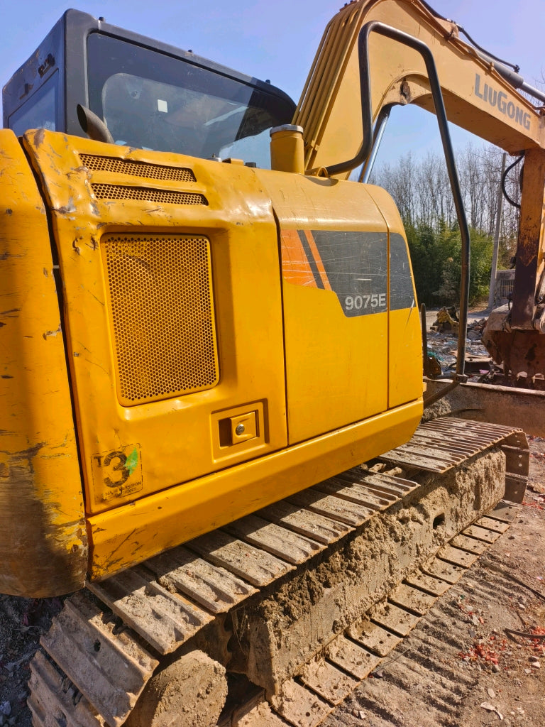 Excavadora CLG9075E Liugong