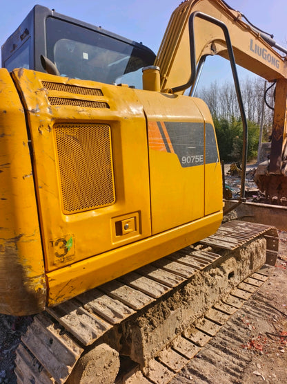 Excavadora CLG9075E Liugong