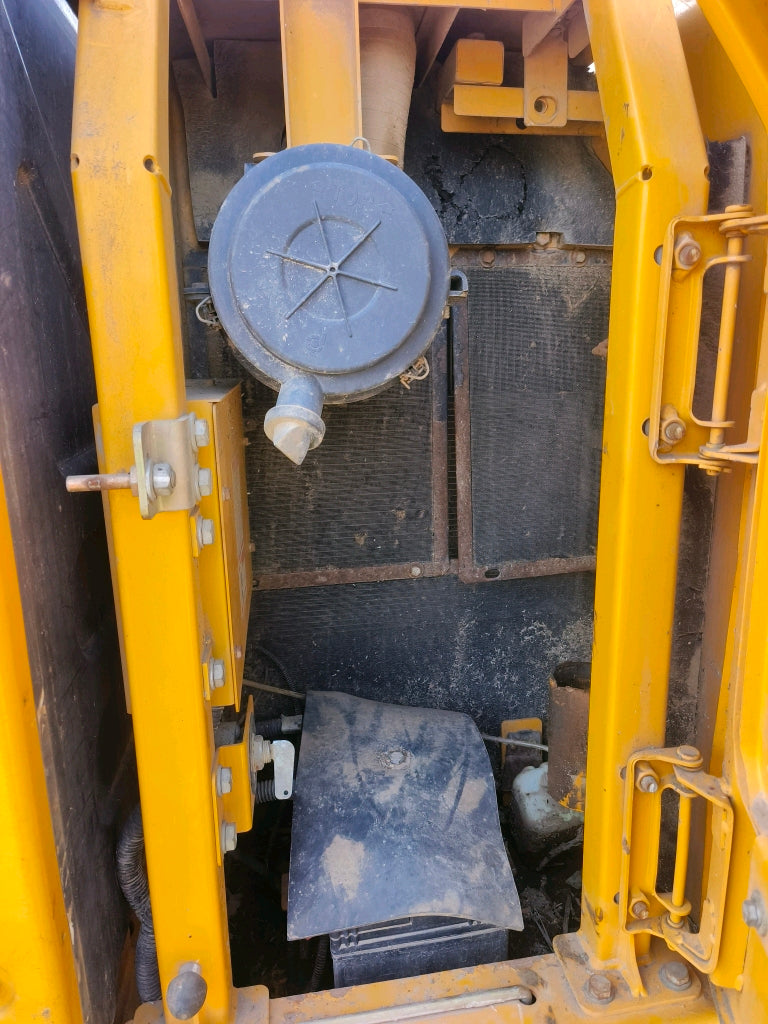 Excavadora CLG9075E Liugong