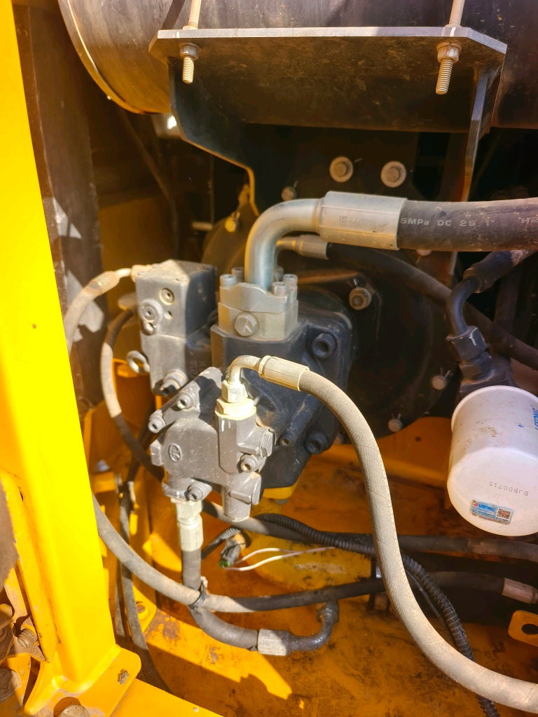 Excavadora CLG9075E Liugong