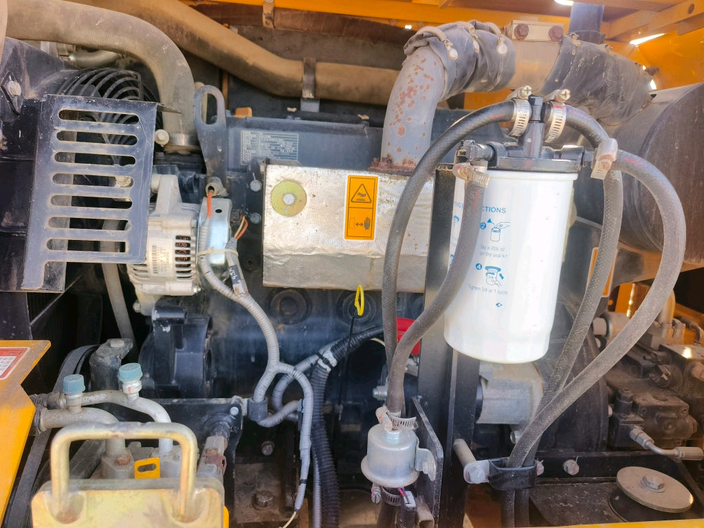 Excavadora CLG9075E Liugong