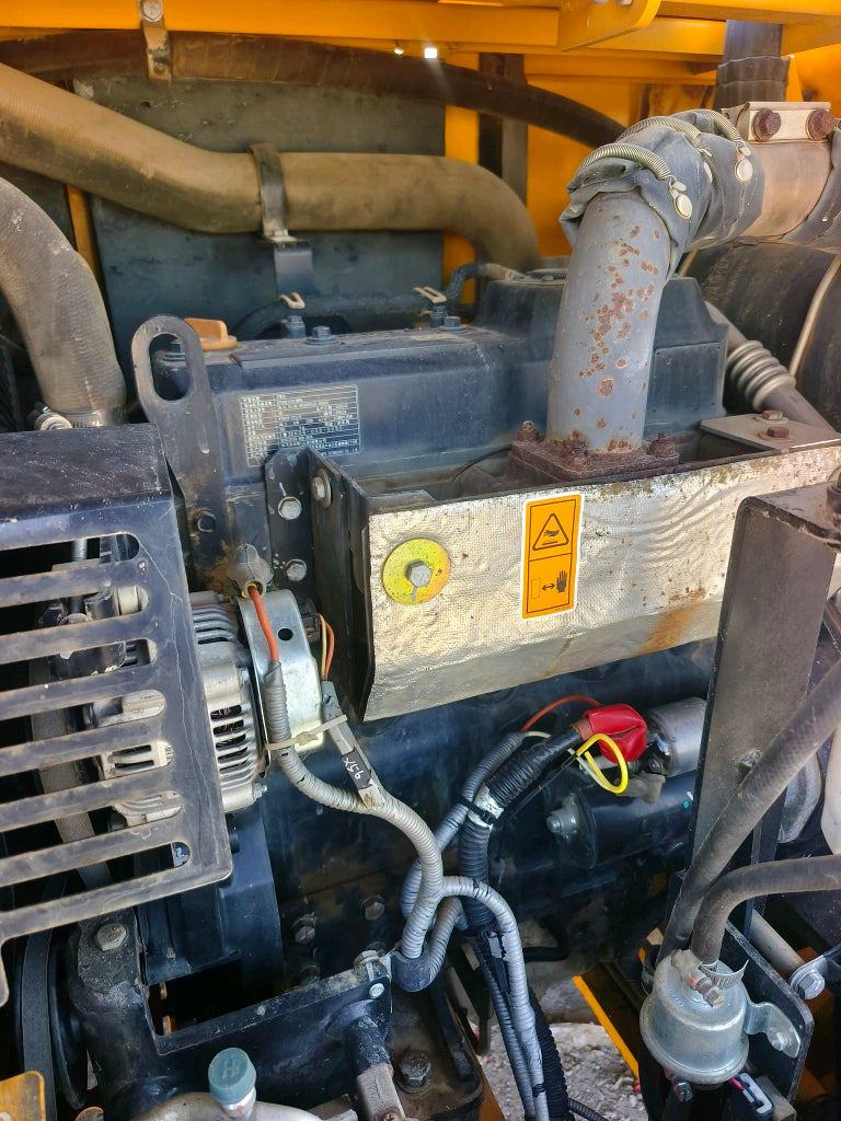 Excavadora CLG9075E Liugong