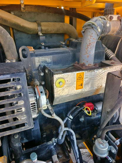 Excavadora CLG9075E Liugong