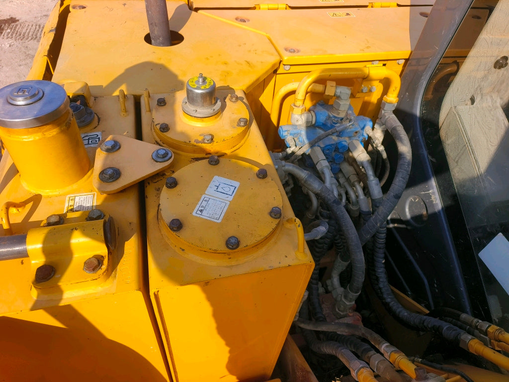Excavadora CLG9075E Liugong