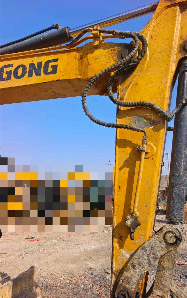 Excavadora CLG9075E Liugong