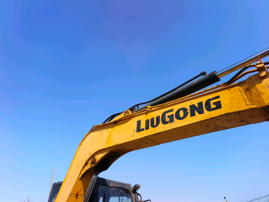Excavadora CLG9075E Liugong