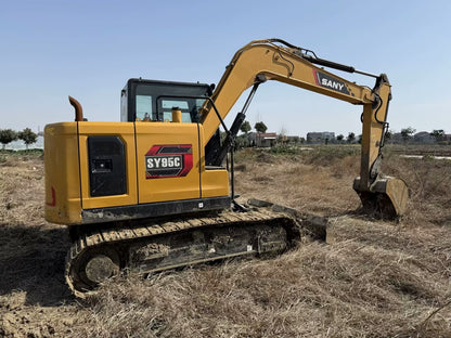 Excavadora SY75C Sany