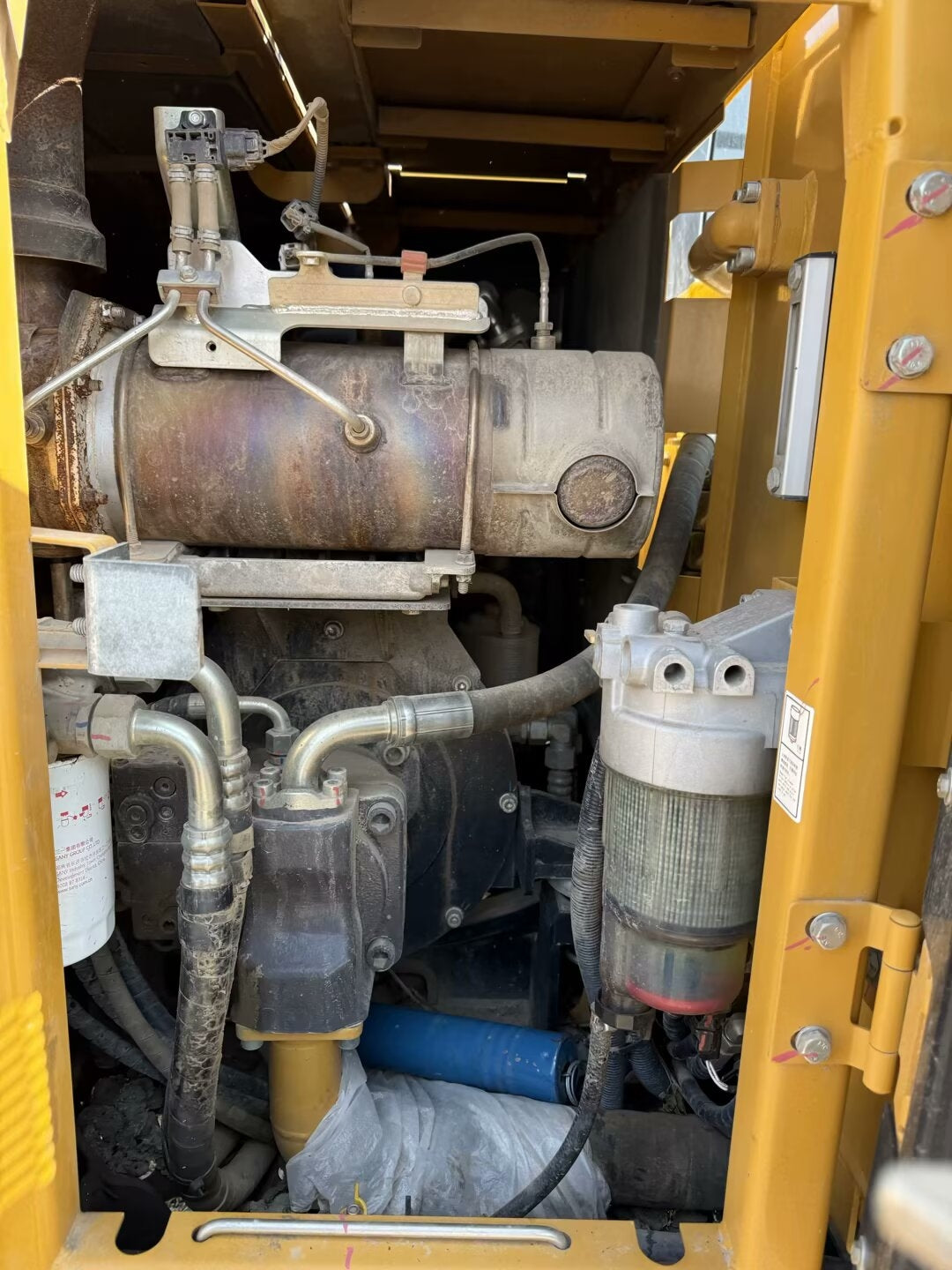 Excavadora SY75C Sany