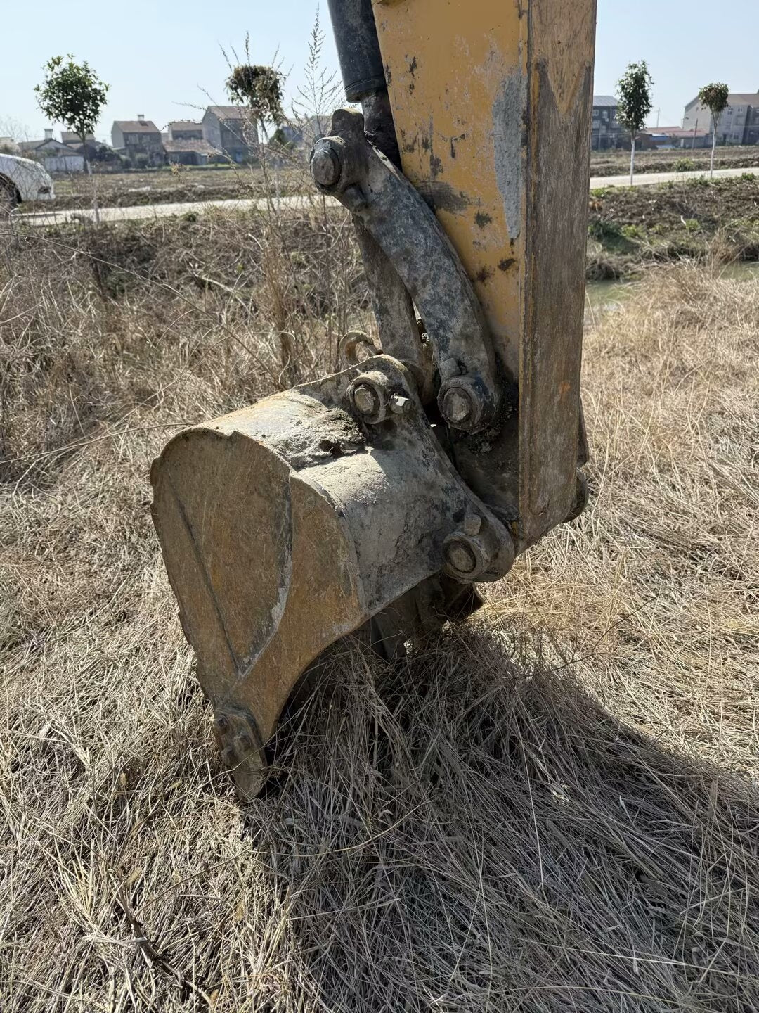 Excavadora SY75C Sany