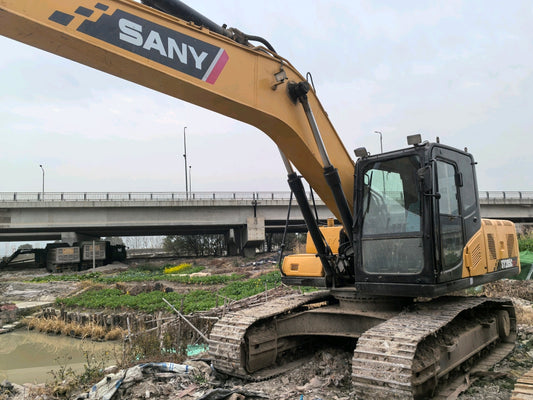 Excavadora SY205C Sany