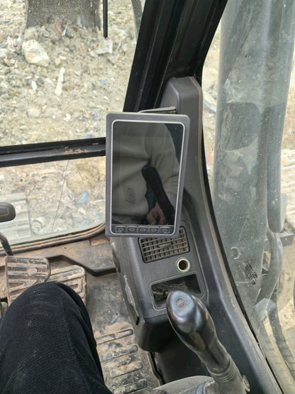 Excavadora SY205C Sany