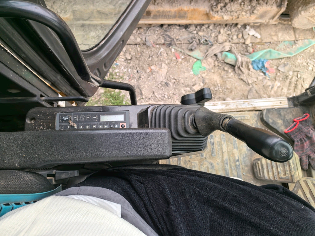 Excavadora SY205C Sany