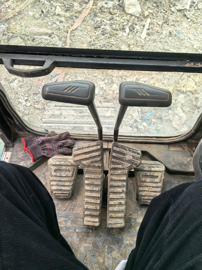 Excavadora SY205C Sany