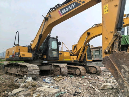 Excavadora SY205C Sany