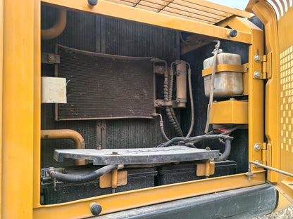 Excavadora SY205C Sany