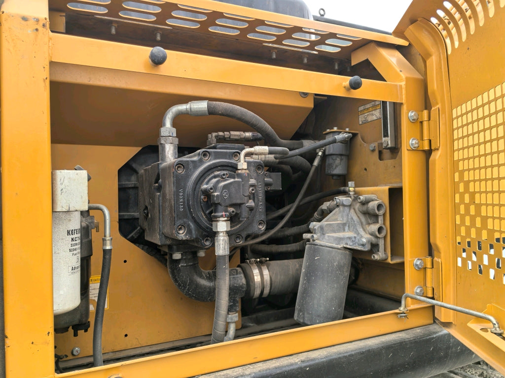 Excavadora SY205C Sany