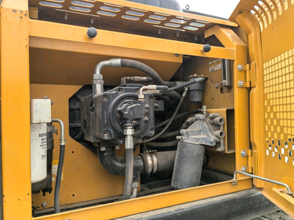 Excavadora SY205C Sany