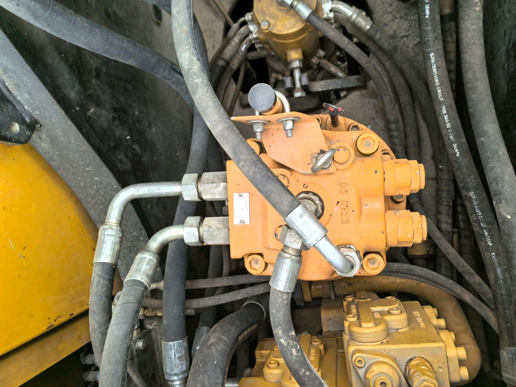Excavadora SY205C Sany
