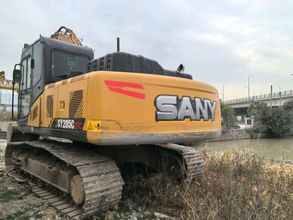 Excavadora SY205C Sany