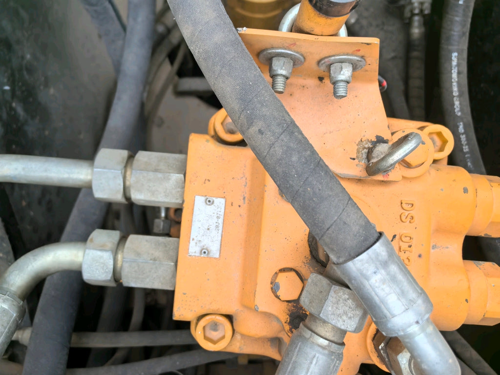 Excavadora SY205C Sany