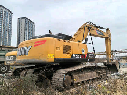Excavadora SY205C Sany