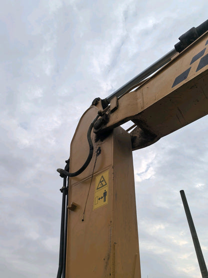 Excavadora SY205C Sany