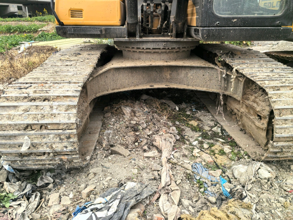 Excavadora SY205C Sany