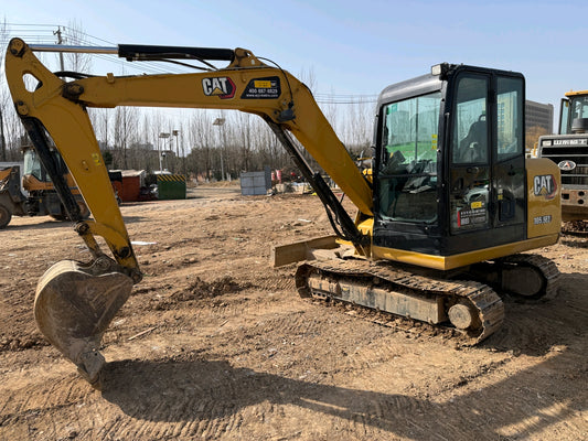Excavadora 305.5E2 Caterpillar