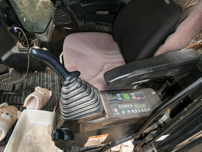 Excavadora SY135C Sany