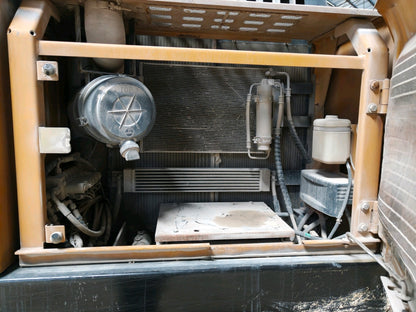 Excavadora SY135C Sany