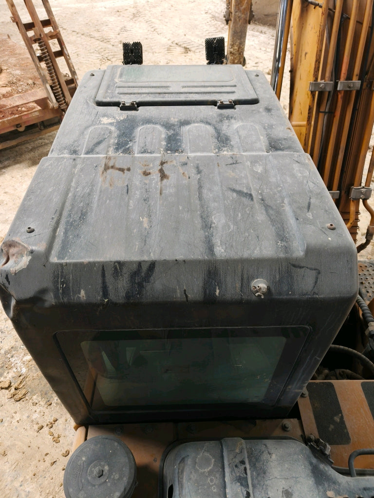 Excavadora SY135C Sany