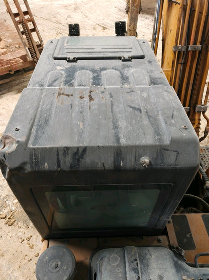 Excavadora SY135C Sany