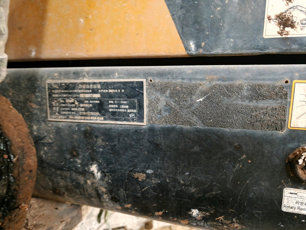Excavadora SY135C Sany