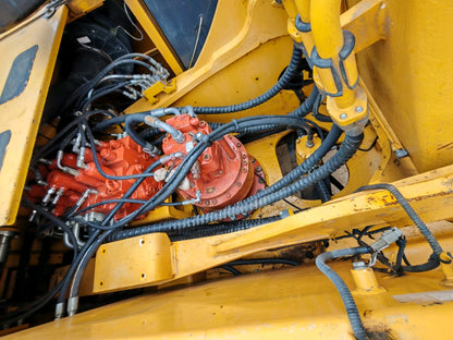 Excavadora CLG938EHD Liugong