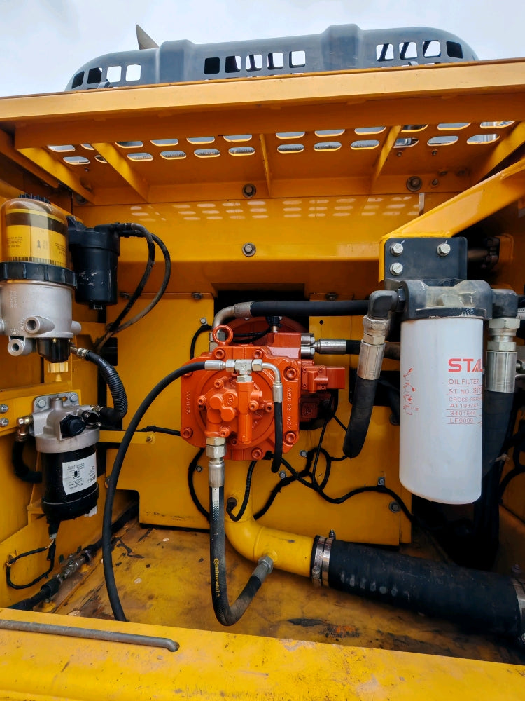 Excavadora CLG938EHD Liugong