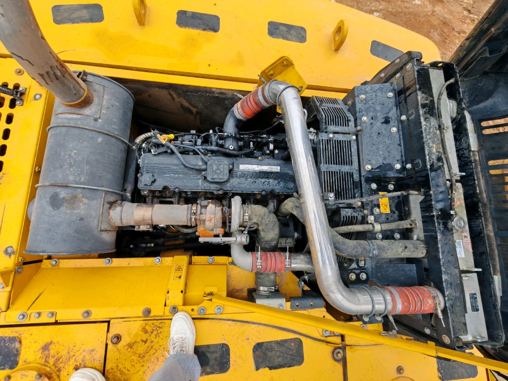 Excavadora CLG938EHD Liugong