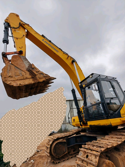 Excavadora CLG938EHD Liugong