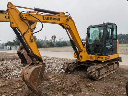 Excavadora 906FG4 Liugong