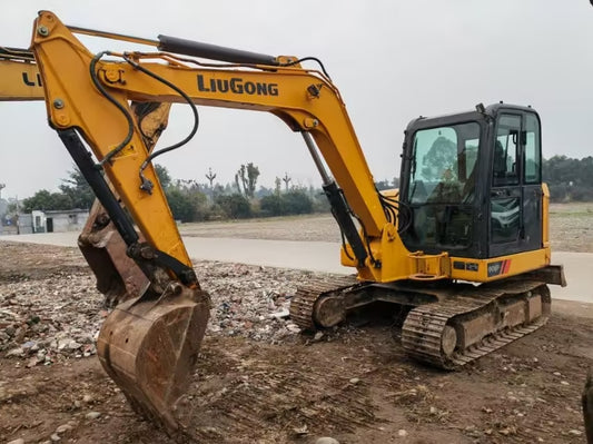 Excavadora 906FG4 Liugong
