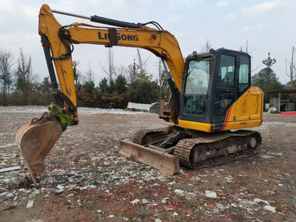 Excavadora CLG9075FG4 Liugong