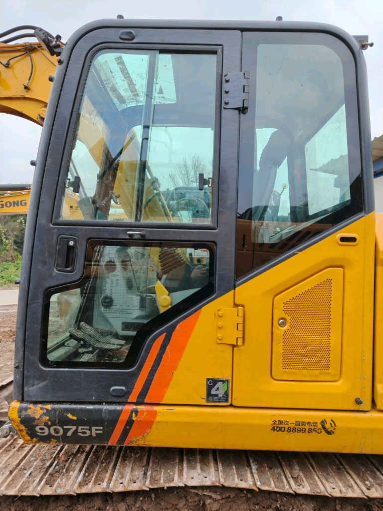 Excavadora CLG9075FG4 Liugong