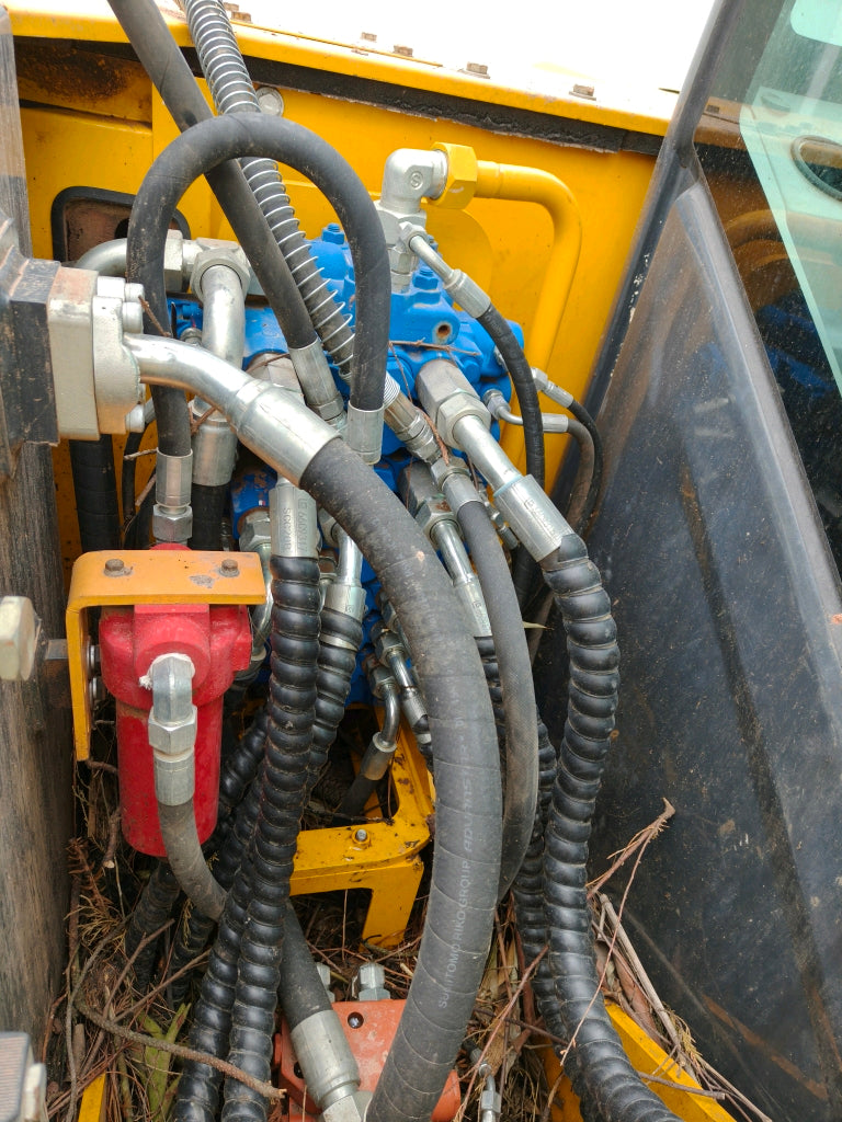 Excavadora CLG9075FG4 Liugong