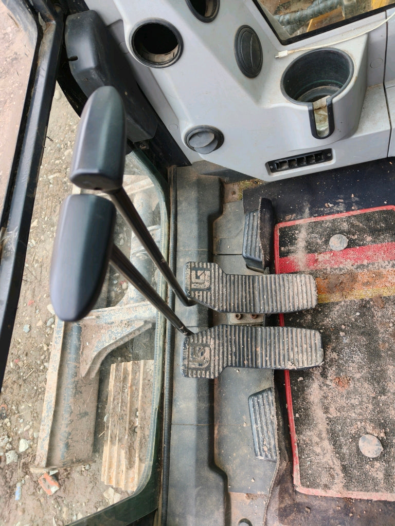 Excavadora CLG9075FG4 Liugong