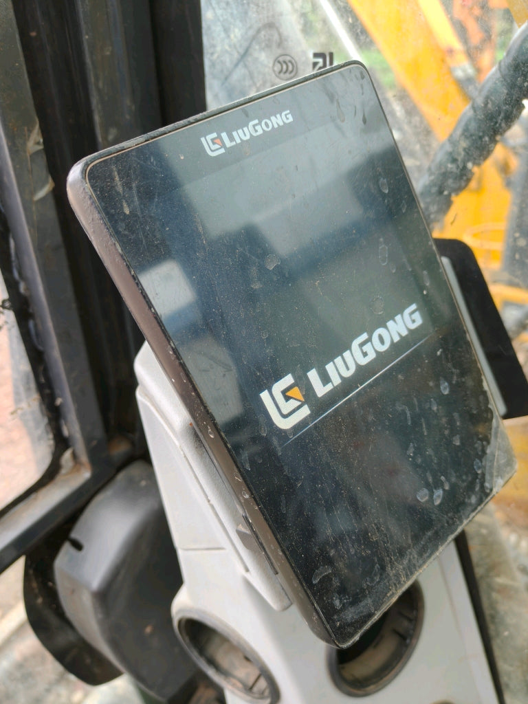 Excavadora CLG9075FG4 Liugong