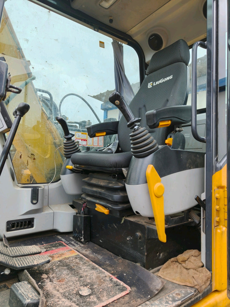 Excavadora CLG9075FG4 Liugong