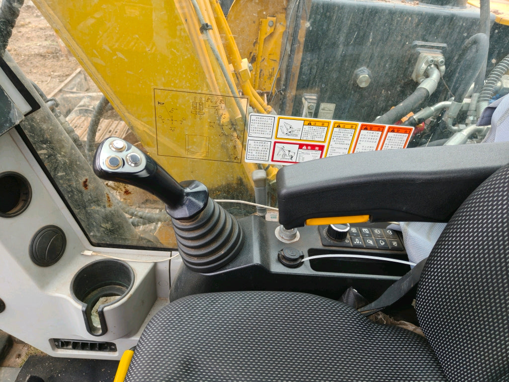 Excavadora CLG9075FG4 Liugong
